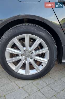 Универсал Audi A6 2014 в 