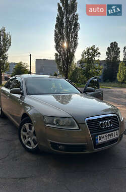 Седан Audi A6 2008 в Коростене