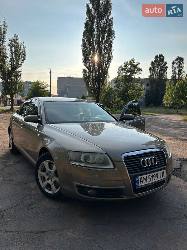 Audi A6 2008