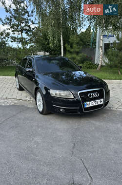 Седан Audi A6 2008 в 