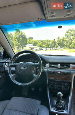 Универсал Audi A6 1999 в 