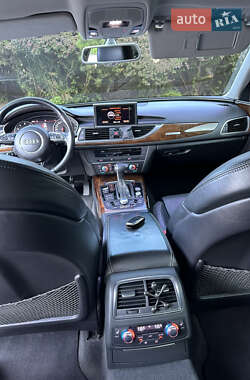 Седан Audi A6 2011 в 