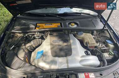 Универсал Audi A6 1999 в 