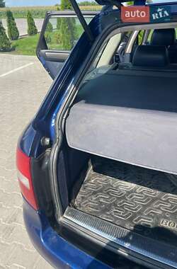Универсал Audi A6 1999 в 