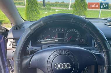 Универсал Audi A6 1999 в 