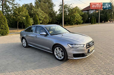 Седан Audi A6 2016 в 