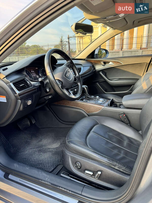 Седан Audi A6 2016 в Одессе фото 15 Седан Audi A6 2016 в Одессе
