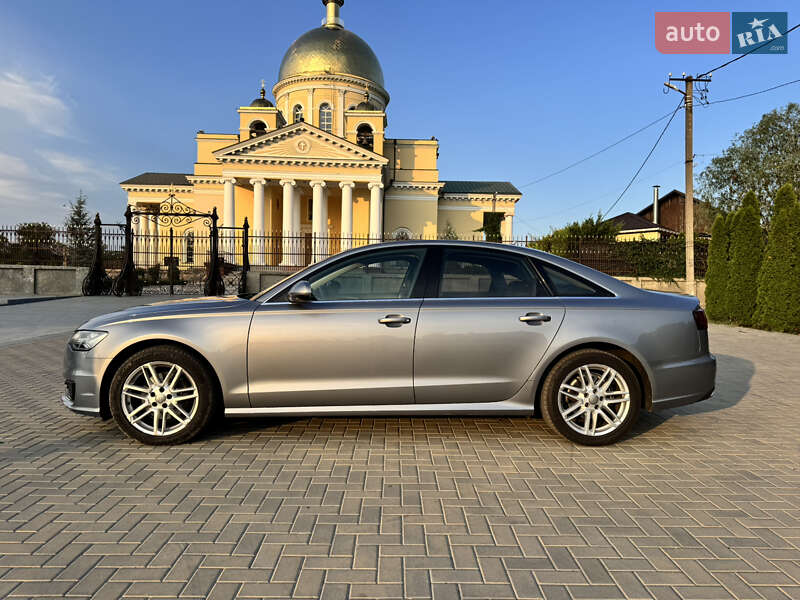 Седан Audi A6 2016 в Одессе фото 12 Седан Audi A6 2016 в Одессе
