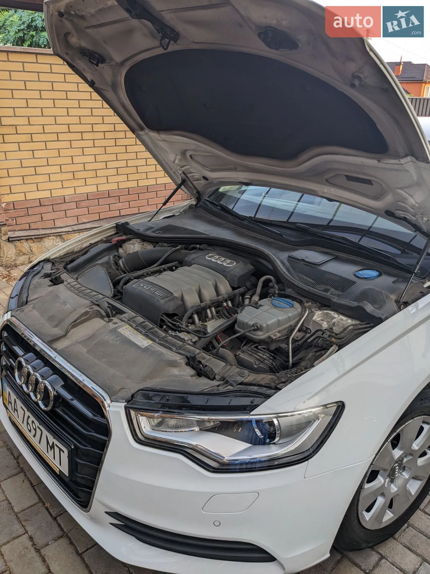 2013 Audi A6 - мініатюра 12