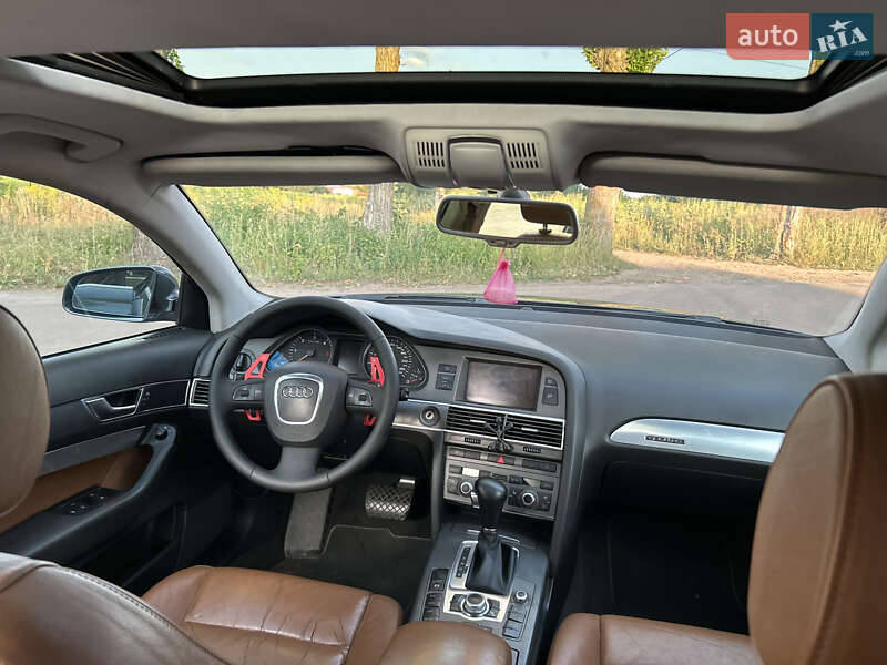 Универсал Audi A6 2006 в Тростянце