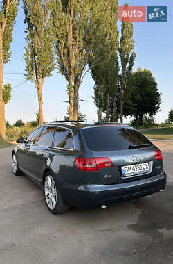 Универсал Audi A6 2006 в 