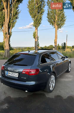 Универсал Audi A6 2006 в 
