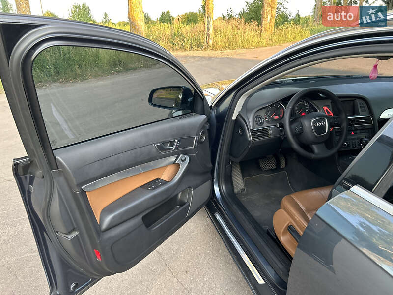 Универсал Audi A6 2006 в Тростянце