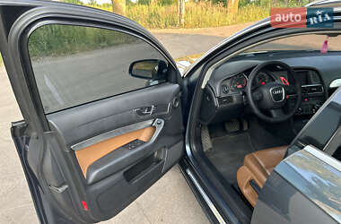 Универсал Audi A6 2006 в 