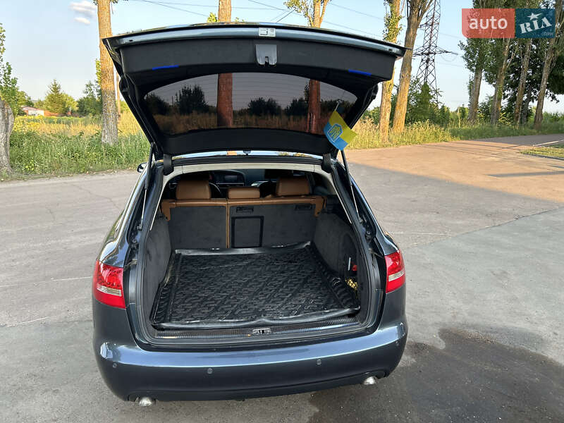 Универсал Audi A6 2006 в Тростянце