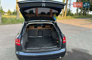 Универсал Audi A6 2006 в 