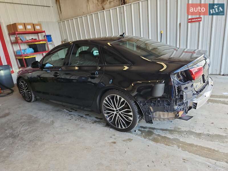Седан Audi A6 2017 в Львове
