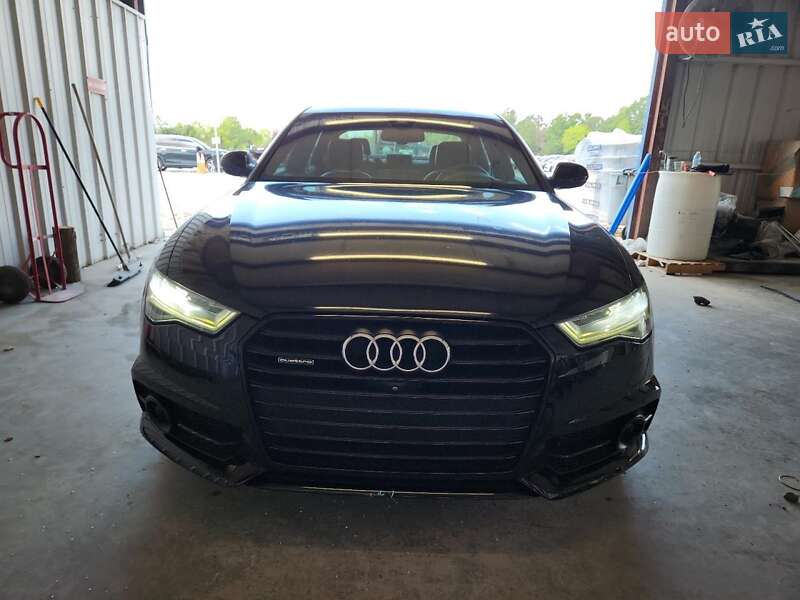 Седан Audi A6 2017 в Львове