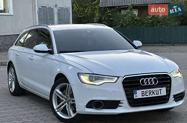 Універсал Audi A6 2012 в Вижниці
