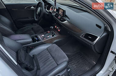 Универсал Audi A6 2012 в 