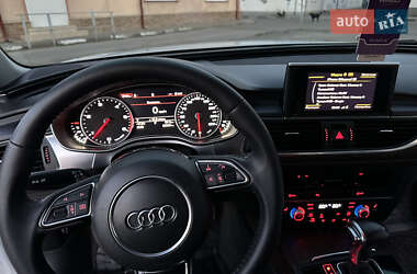 Универсал Audi A6 2012 в 