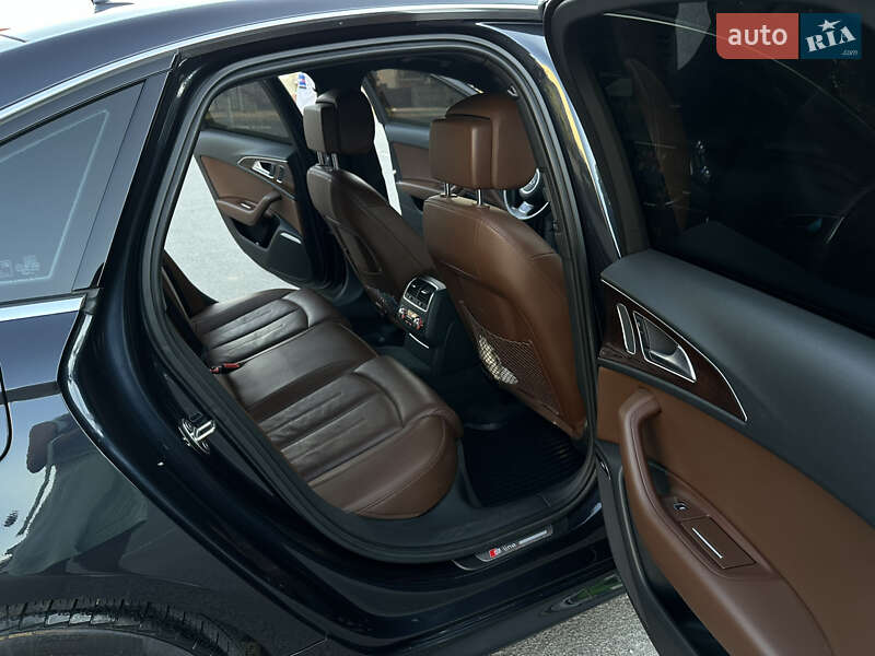 Седан Audi A6 2017 в Лозовой