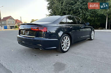 Седан Audi A6 2017 в 