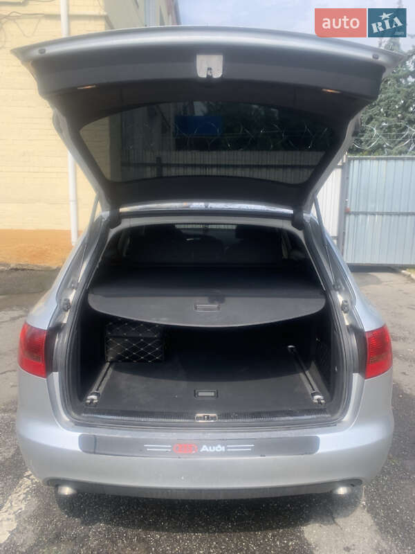 Универсал Audi A6 2007 в Хмельницком
