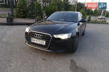 Седан Audi A6 2012 в 