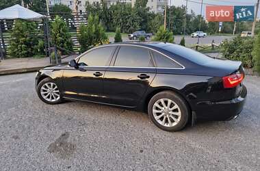Седан Audi A6 2012 в Сумах