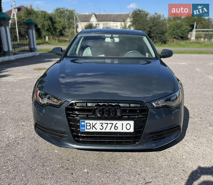Седан Audi A6 2014 в Дубно