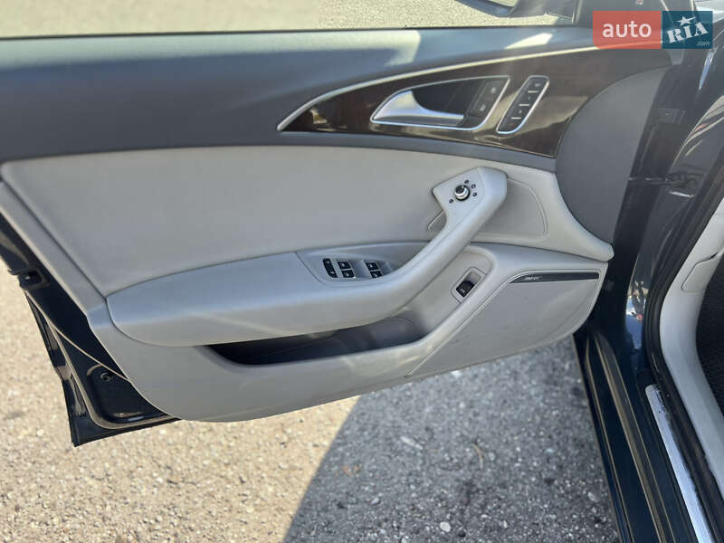 Седан Audi A6 2014 в Дубно