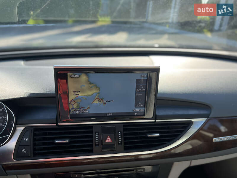 Седан Audi A6 2014 в Дубно