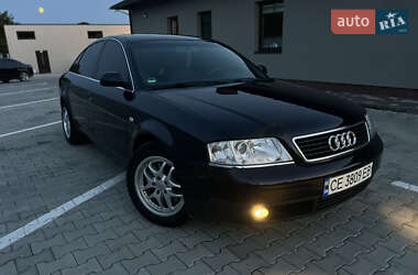 Седан Audi A6 1999 в Черновцах