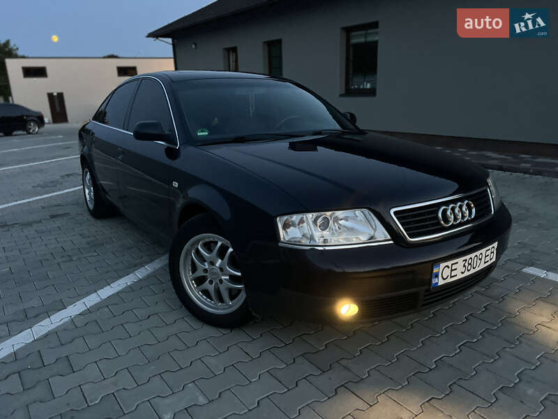 Audi A6 1999