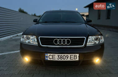 Седан Audi A6 1999 в 