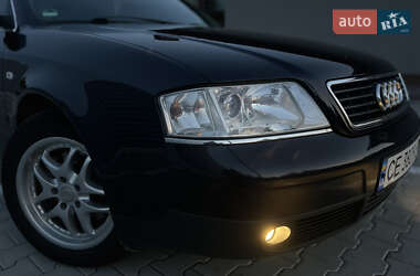 Седан Audi A6 1999 в 