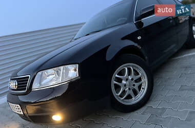 Седан Audi A6 1999 в 