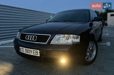 Седан Audi A6 1999 в 