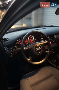 Седан Audi A6 1999 в 