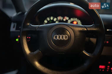 Седан Audi A6 1999 в 