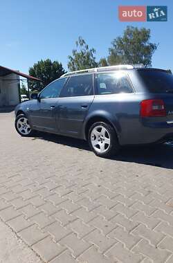 Универсал Audi A6 2003 в 