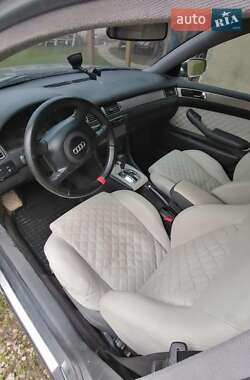 Универсал Audi A6 2001 в 