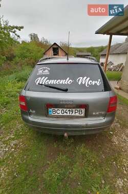 Универсал Audi A6 2001 в 