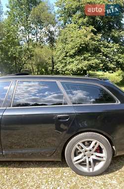 Универсал Audi A6 2005 в 