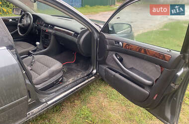 Універсал Audi A6 2002 в 