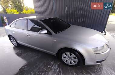Седан Audi A6 2005 в 