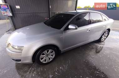 Седан Audi A6 2005 в 