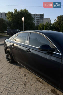 Седан Audi A6 2014 в 