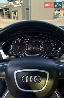 Седан Audi A6 2014 в 